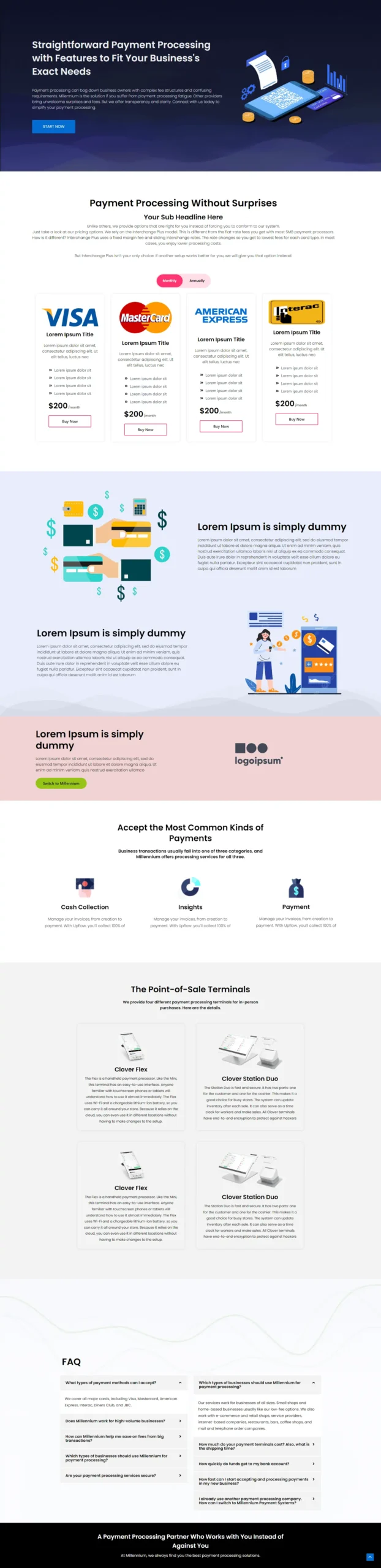 wordpress-landing-page